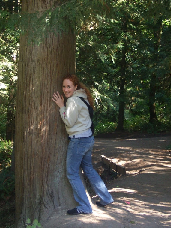 Me and a tree
