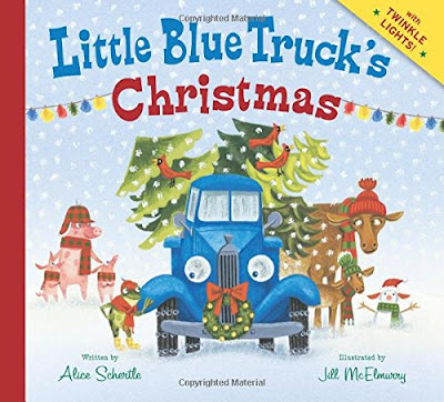 Christmas Book Review List For Kids