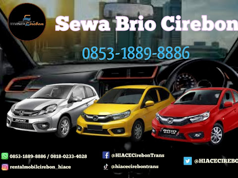 Rental Mobil Brio Cirebon Terbaru