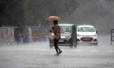 Monsoon Update: बदला मौसम का मिजाज, इन राज्यों में भारी बारिश की चेतावनी