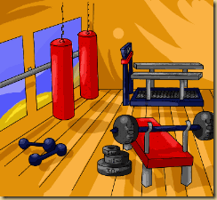 gym