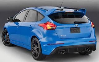 2016 Ford Focus Hatchback