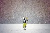 State Journal shot of Brett Favre named one of 100 best sports photos in NFL history