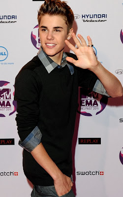 justin bieber ema