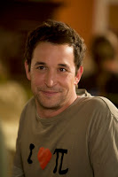 Noah Wyle as The Librarian