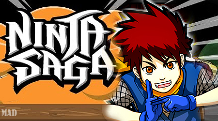 Ninja Saga MOD APK