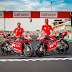 Ducati presenta carenados personalizados para Misano 