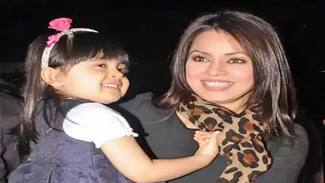 Mahima Chaudhary Mother's Day