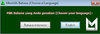 pilih bahasa