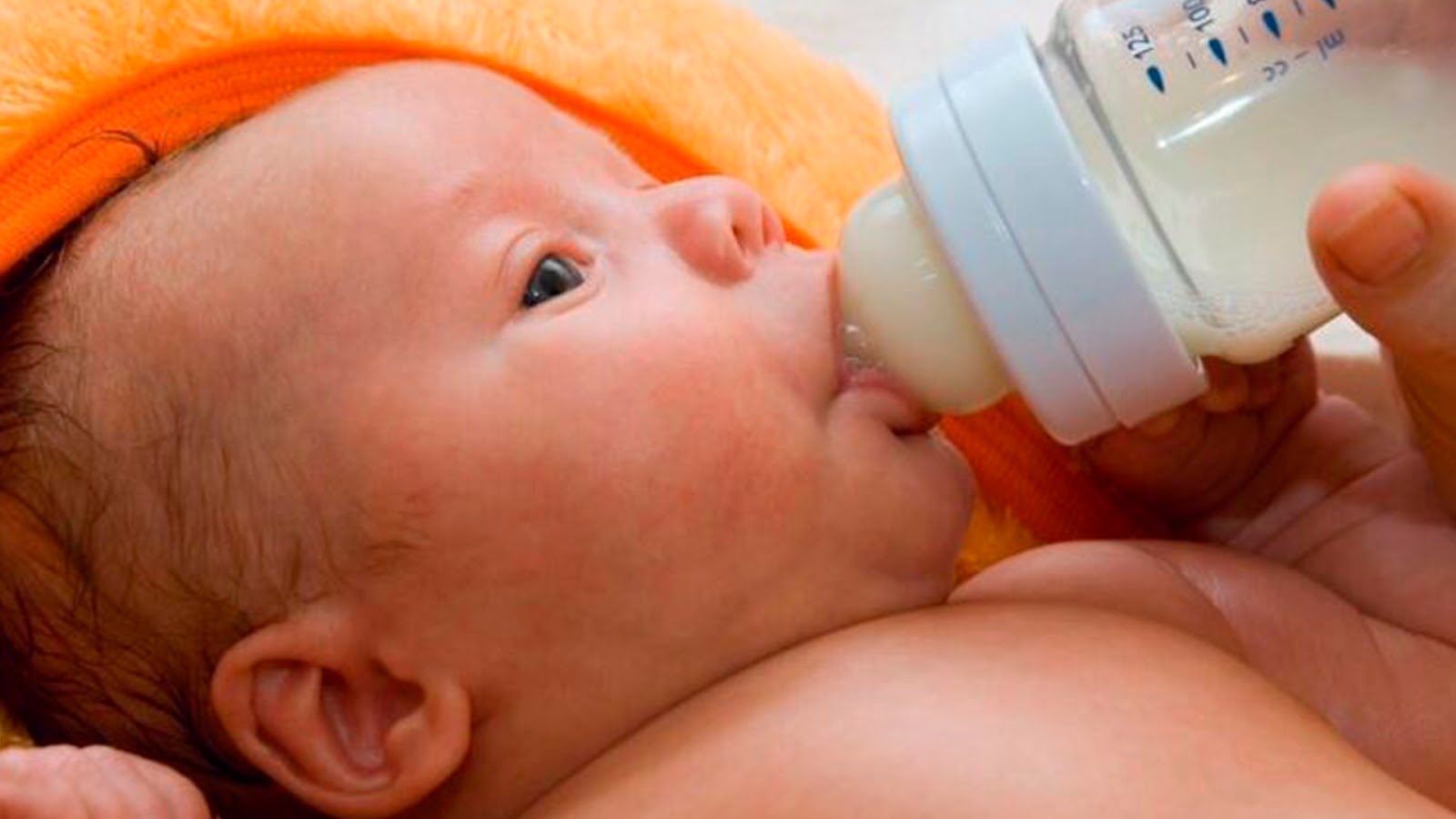 Leches de formula para bebes tienen mas azucares que un refresco según estudios  