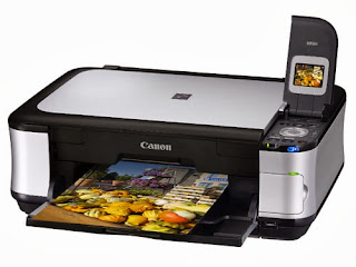 download Canon PIXMA MP568 Inkjet printer's driver