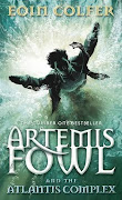 . and discovers that Artemis is suffering from Atlantis Complex, . (artemis fowl and the atlantis complex)