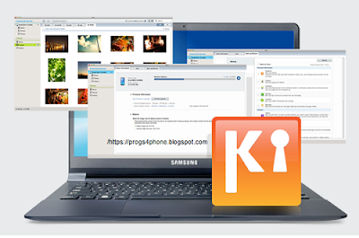 تنزيل برنامج سامسونج كيز Samsung Kies 2020 لتوصيل الموبايل بالكمبيوتر 