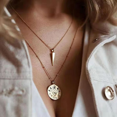 collier tendance 2023