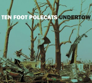 Ten Foot Polecats - Undertow