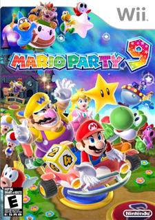 Mario Party 9   Nintendo Wii