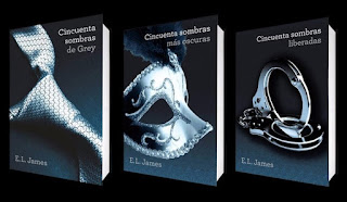 Cincuenta sombras (E.L. James)