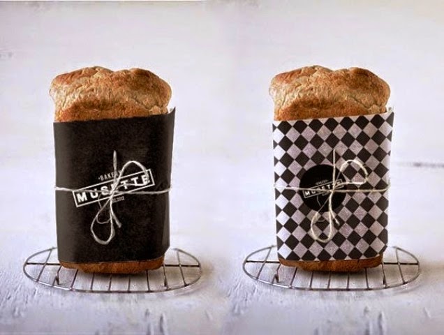 Ide Desain Kemasan Makanan Roti Kue Bisnis Usaha Peluang 