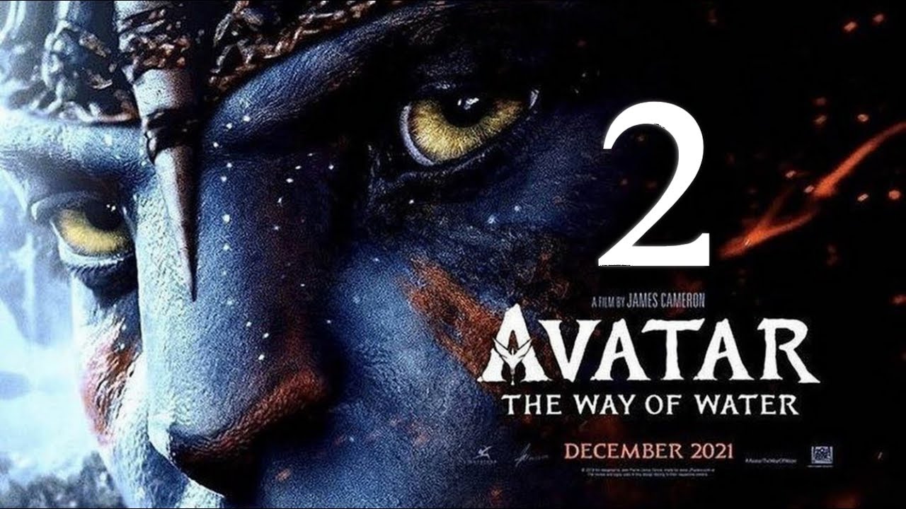 Avatar 2: James Cameron