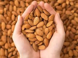 Almonds