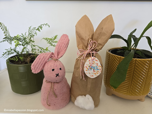 DIY Easter Gift Bag