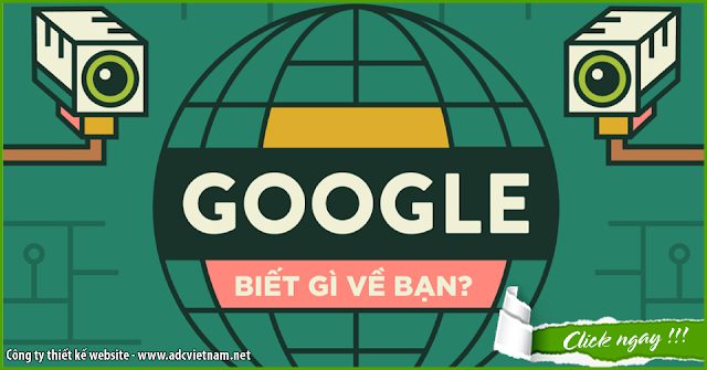 Thu thập và sử dụng thông tin của Google là TỐT hay XẤU?