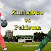 Watch Pakistan Vs Zimbabwe live match on Live PTV Sports