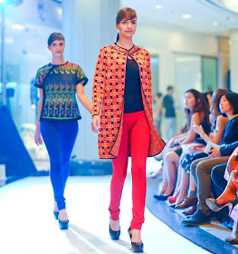 Starhill Gallery Fashion Day Out 2015, Starhill gallery, 2015 Autumn Winter collections, designer labels, Debenhams, iKarrtini, Kenzo,  Khoon Hooi, McQ Alexander McQueen, M Missoni, Mita Tam Style Studio, Valentino, luxury brand in malaysia, luxury mall, starhill gallery