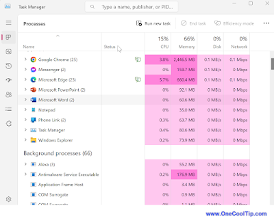 Windows Task Manager