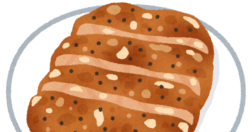 チキンのソテーのイラスト かわいいフリー素材集 いらすとや