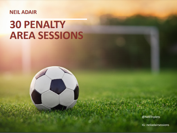 30 PENALTY AREA SESSIONS PDF