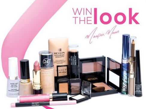 Revlon Think Pink Contest