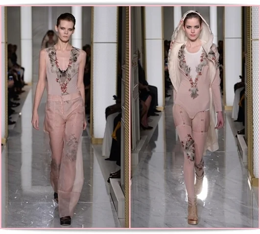 La Perla Frühjahr/Sommer 2015 Haute Couture Kollektion