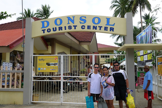 Donsol, Sorsogon Tourist Center