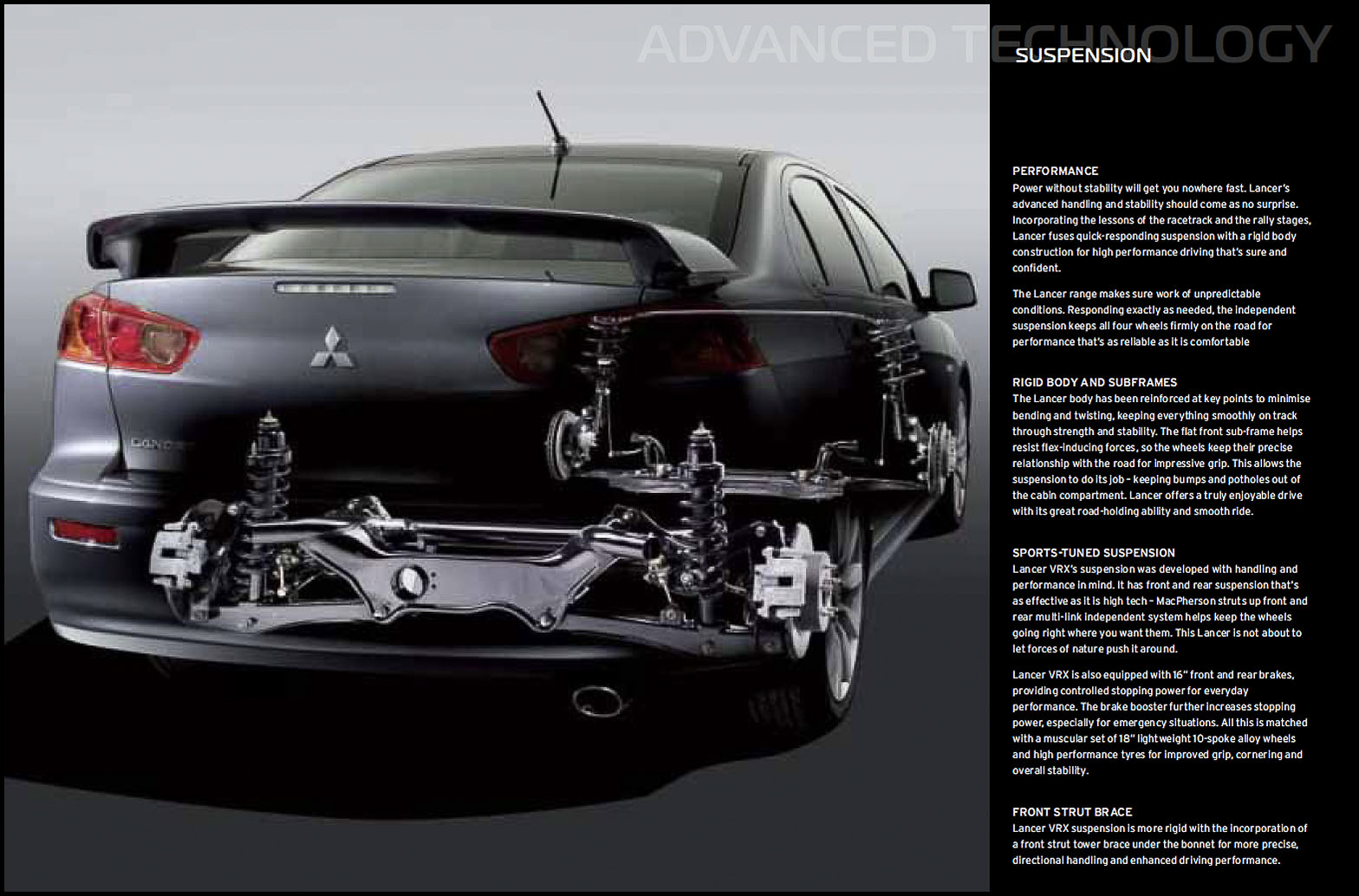 Lancer CEDIA Vs Lancer CK4 Diantara Corolla Dan Ferio