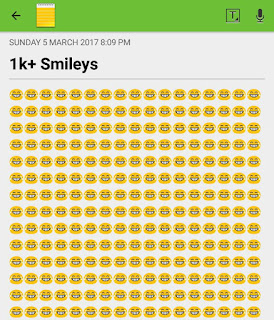 Smileys