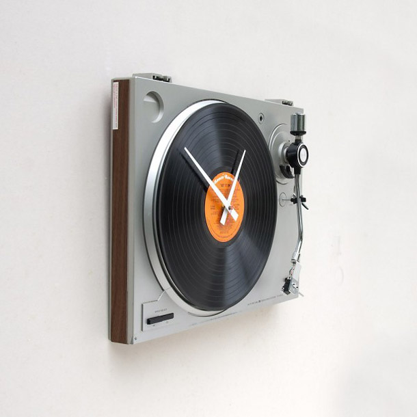 Interesting Cool And Creative Clocks Design