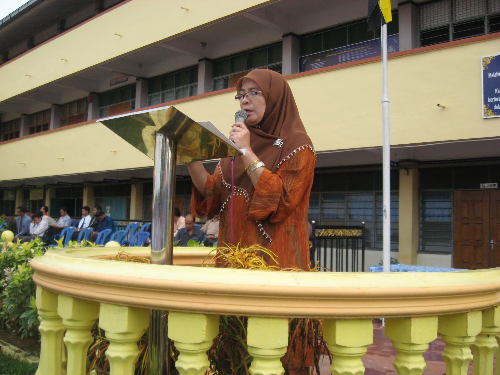 UNIT BIMBINGAN DAN KAUNSELING SMK ALOR PONGSU: MINGGU ANTI 