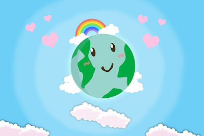blue-sky-smiley-earth-rainbow-pink-hearts-white-clouds