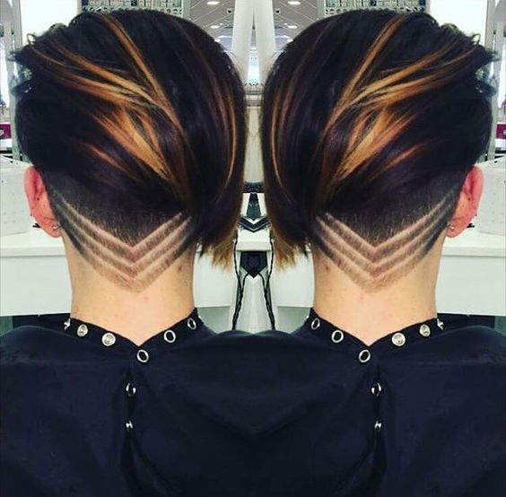 Geometric Undercut