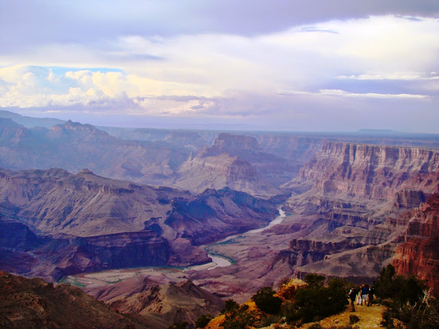 Grand Canyon - Arizona - Helicoptère - USA - Etats-unis