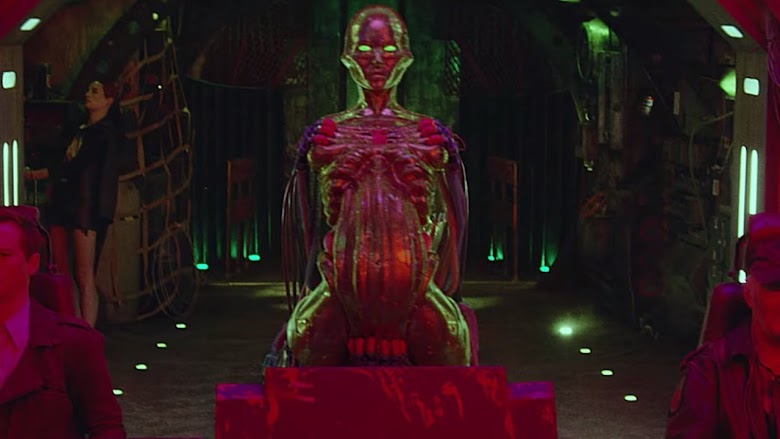 Blood Machines 2019 french