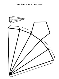 Desarrollos de cuerpos geométricos para imprimir