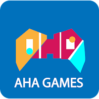 AHA games icon on Tecno