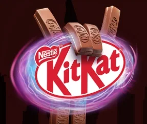 Promoção Kit Kat THE TOWN 2023
