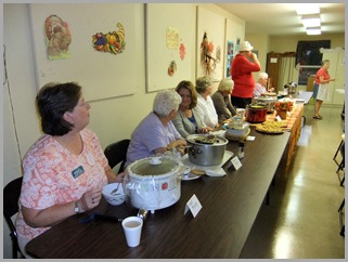 Soup's On!!!