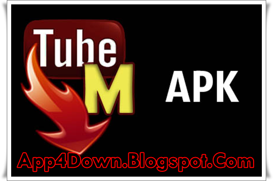 TubeMate YouTube Downloader 2.2.5.625 For Android APK (2015 Version)