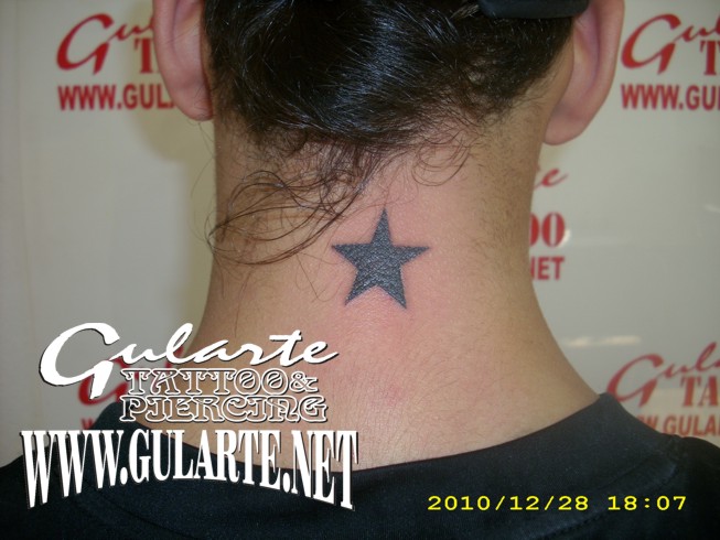 TATTOO Sebastian 29 Dec 2010, 12:57 pm. Una estrella.