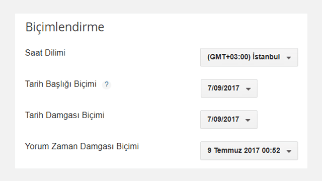 Blogger Timeago jQuery Eklentisi Timeago eklentisinin kurulumu ve kullan Blogger Timeago jQuery Eklentisi