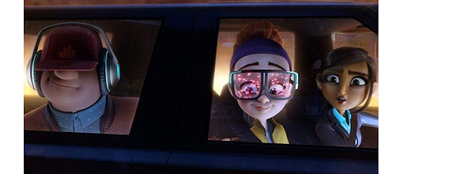 Review of Spies in Disguise, When Secret Agents Turn into Pigeons